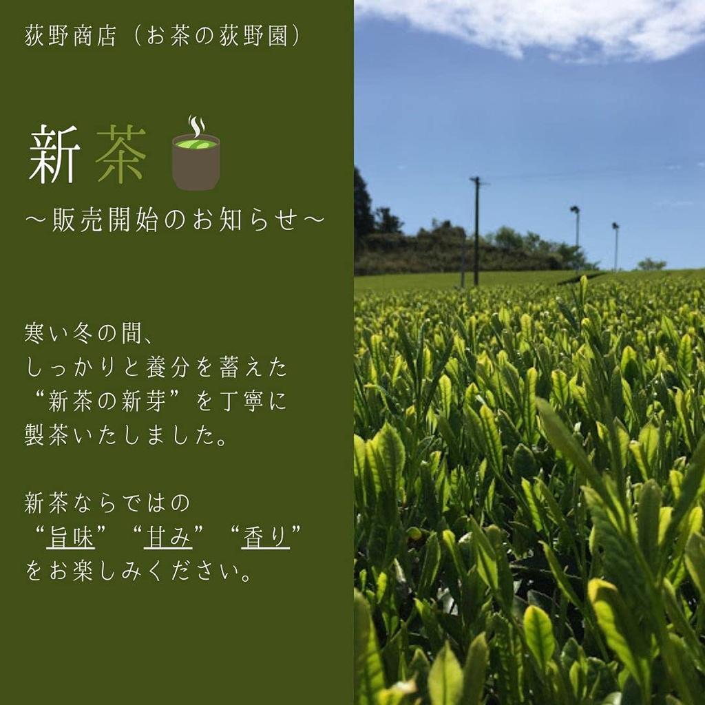 2025 Harvest First Harvest Chiran Tea (Green, New Tea Bag) from Kagoshima Prefecture, 100g "Vivid Light Blue, Rich Aroma, Mellow Flavor" Japanese