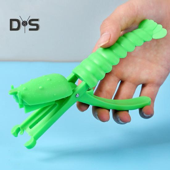 Werkzeug zum Schälen von Flusskrebsen, Garnelenschwanzschäler für Meeresfrüchte, einfaches Schälgerät, sichere Flusskrebsschälmaschine, spülmaschinenfest, multifunktionale Küche