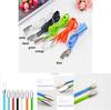 Premium Quality Smooth Portable Micro Usb Fast Charger Flat Data Sync Cable For Android Phones