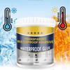 Anti-Leak Glue Sealant Agent Waterproof Coating Transparent Invisible Paste for Kitchen Toilet Exterior Wall Roof Window Repair