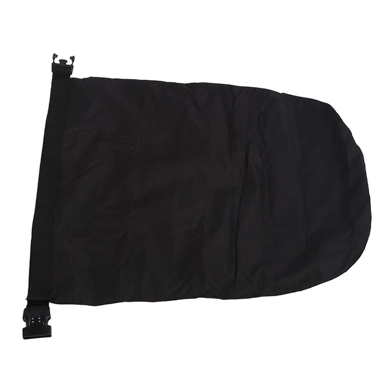 

Helmet Bag Waterproof Oxford Cloth Lightweight Universal Large Capacity Storage Carrying Bag for