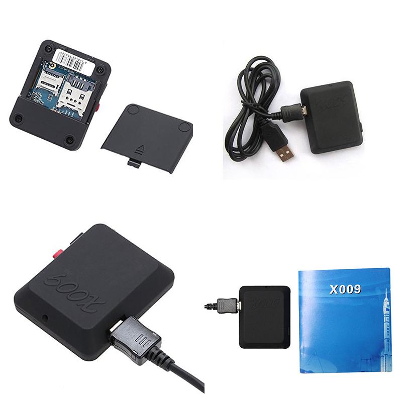 GSM SIM Card Hidden Spy Camera Audios Videos Record Ear Bug Monitor