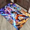 Tapis Son-Goku pour Salon Chambre Maison Décoration Canapé, Tapis de Sol Antidérapant pour Enfants