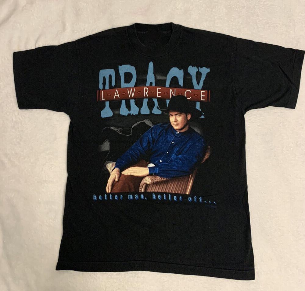Tracy Lawrence The Coast is Clear Tour Unisex T-Shirt All Size S To 5XL AN013 Unisex T-Shirt XL