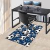 1PC soccer ball Extra Large Non Slip Floor carpet, Office, family, bedroom, Studio Large Area Rug Indoor Rugs, Vibrant Colors