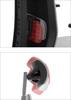 Swivel chair with extendable seat ZN-807-B tk.30