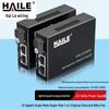 HAILE Gigabit Single-Mode Fiber Optic Transceiver
