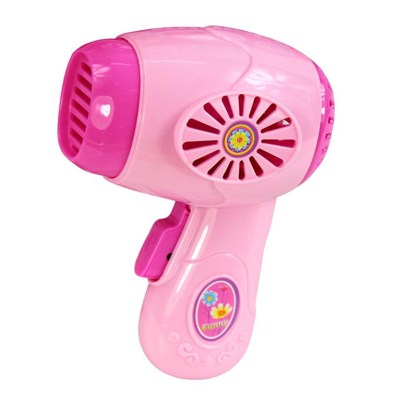 Children's TikTok-Inspired Mini Kitchen Set: Play House Appliances - Fridge & Washer