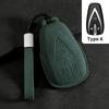 Car Remote Key Case Cover for Changan Deepal S7 SL03 2022 2023 2024 High Quality Auto Key Shell Fob Keychain Suede Accessories