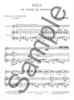 Ravel: Piece in Habanera Form (Saxophone, Piano) Leduc Publishing