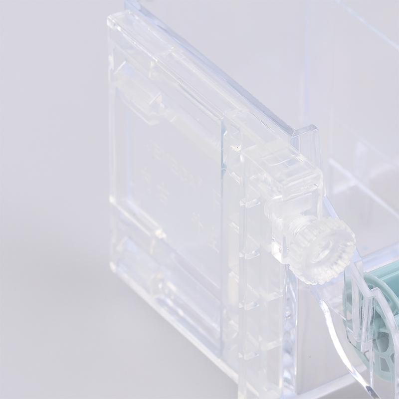 Aquarium Wall-Mounted Waterfall Filter Roller, ,Circulating Oxygen Genation,Multi-Layer Fish Tank Top Filter