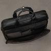 Best Quality Genuine Leather Briefcase Crossbody Messenger Bag Business Laptop Bag Offical Daily Shoulder Bag 15.6 16 17 Inch