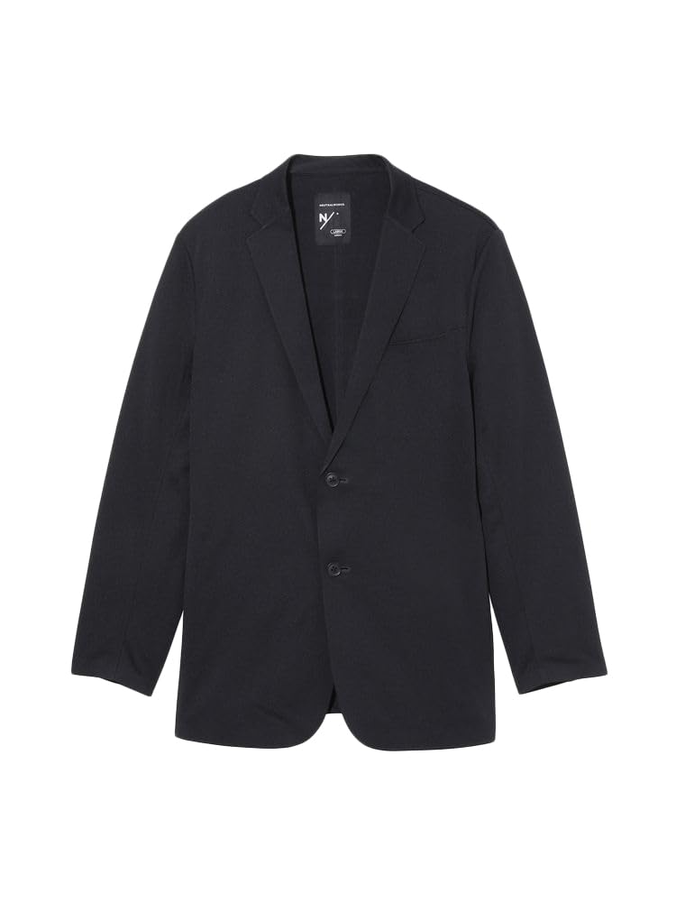 

TAILORED JACKET KSU13140 Black S [NEUTRALWORKS.] / чёрный