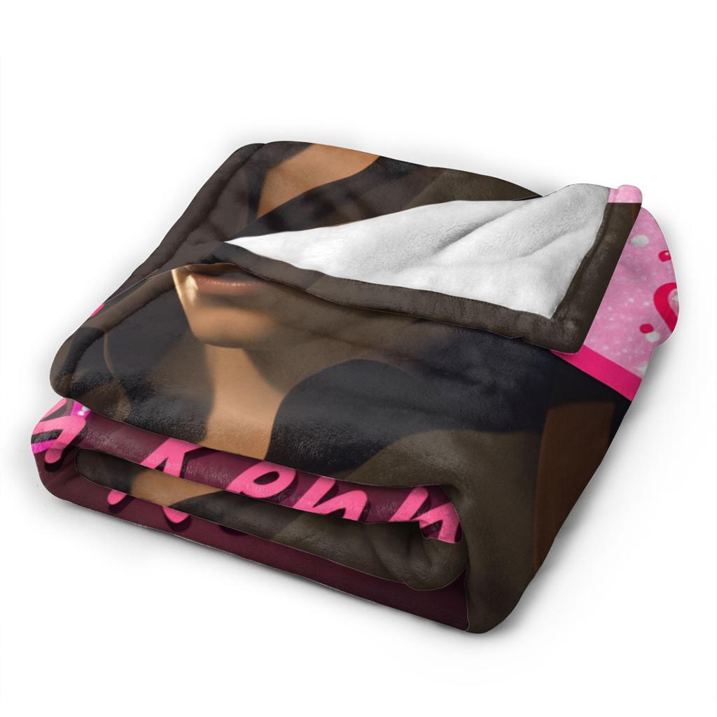 I  Leon Kennedy Blankets Residents Evils Soft Fluffy Plush Throw Blanket For Couch Chair Sofa Bed Flannel Bedspread Bed Cover