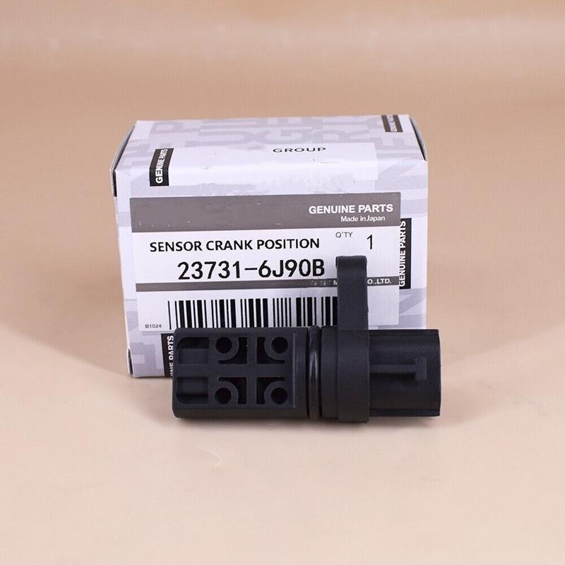 Set Of 2 Pieces New Camshaft Position Sensor For Nissa-n 350Z Maxim-a Muran-o Altim-a OEM 23731-AL61A 23731-6J90B