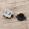 Electric Kettle Parts Kettle Base Electric Kettle Parts Thermostat Switch KSD688-5 Plus Kettle Base KSD368-5 Replacement Part