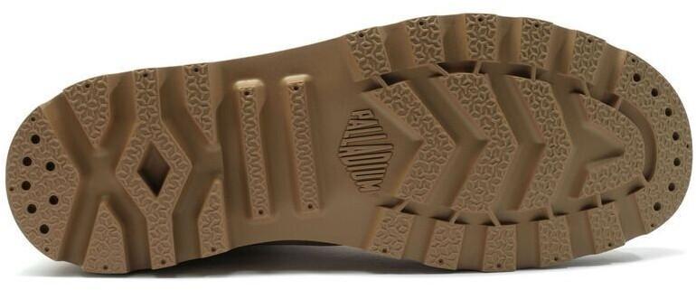 Ботинки Palladium Mono Chrome 73089-209-M коричневые