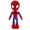 25-30CM Anime Avengers Spiderman Plush Toys Into Spider-Verse Gwen Peter Parker Noir Dolls Soft Stuffed Toy For Kids Gifts the Cuddly Fluffy Huggable