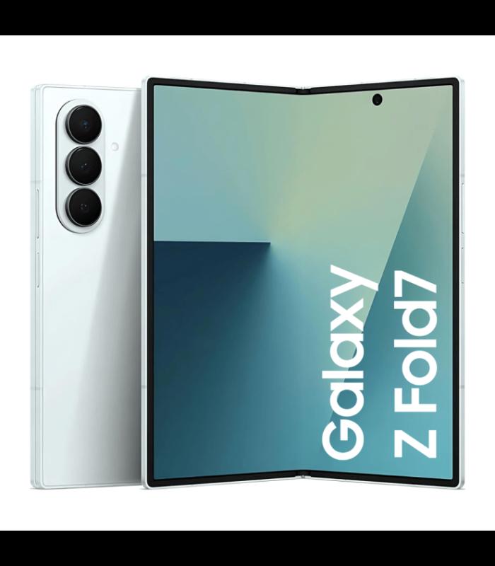 Samsung Z Fold7 Smartphone 12GB RAM 256GB Minzgrün grün