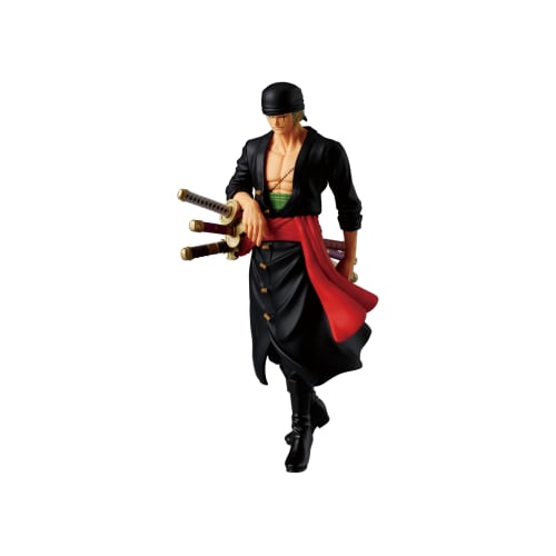 BANPRESTO One Piece THE Departure Roronoa Zoro Roronoa Zoro