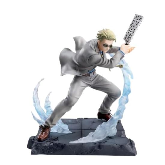 Jujutsu Kaisen Luminasta Joint Battle Figure