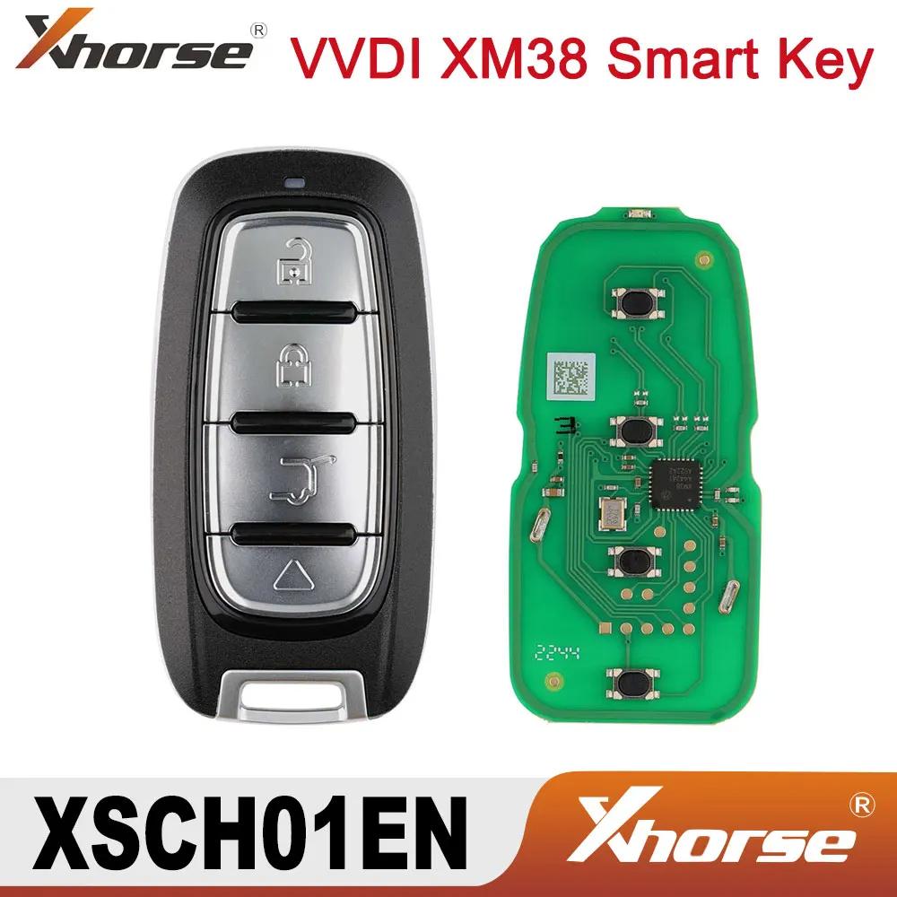 Xhorse XS Series VVDI MINI KEY TOOL Smart Remote Key XSKF01EN XSCS00EN XSMQB1EN XSKF20EN XSKF21EN XSCH01EN English Version