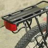 Quickly Attach Reflective Panel Suit Cycling Bicycles Rear Reflectors Light for Various Bike Types