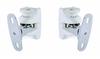 Speaker Wall Mount for Small Speakers, Universal, Fits SONOS B-Tech BT332 Speakers White, B-Tech