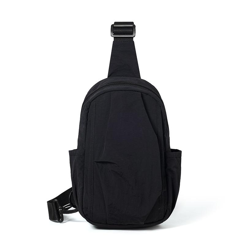 Geantă de Umăr Multifuncțională Unisex pentru Exterior, Purtată pe Diagonală, pe Piept