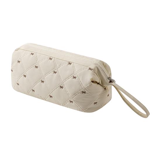 Úložná taška na fén Silné zapínání na zip Oxford tkanina Přenosný organizér na make-up Design ve tvaru krabice Snadné přenášení Pouzdro na fén