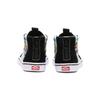 Vans Sailor Moon X Sk8-Hi Zip ComfyCush Toddler Pretty Guardian Baby Sneakers Black Multi VN0A4VJNSKQ