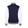 Herren Modische Vielseitige Baseballjacke für den Herbst