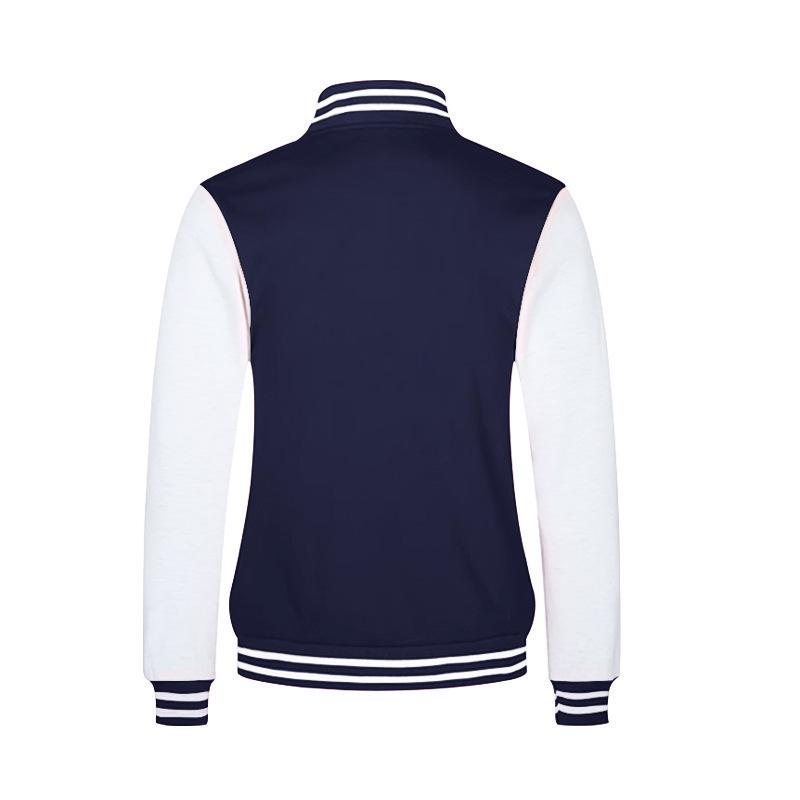 Herren Modische Vielseitige Baseballjacke für den Herbst