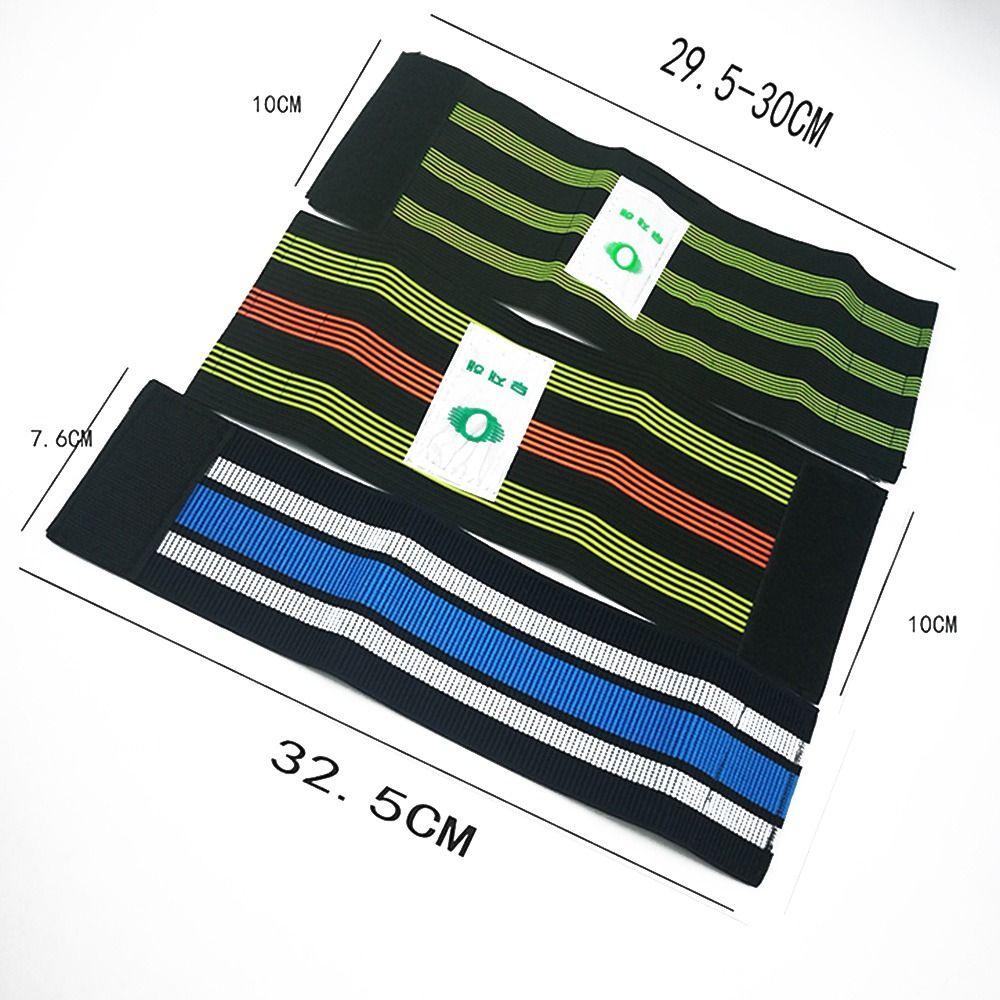 Reflective Pendant Sport Leggings Tape Cycling Reflective Strips Bike Safety Alert Warning Armband