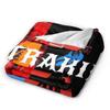 Ultrakill Gabriel Game Blanket Quality Warm  Throw Blanket Winter Picnic Bedroom Funny Bedspread