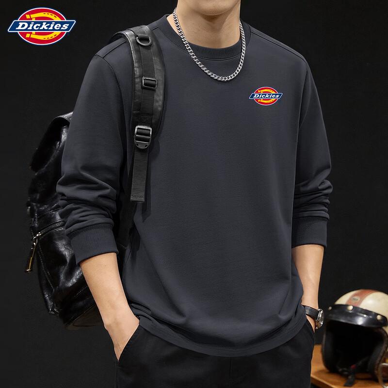 Dickies Men's 2026 American Style Long Sleeve Heavyweight T-Shirt