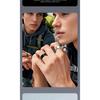 2025 Smart Ring Blood Pressure Heart Rate Sleep Monitoring Smartring IP68 & 5ATM Waterproof Multi-sport Mode Smartring Man Women