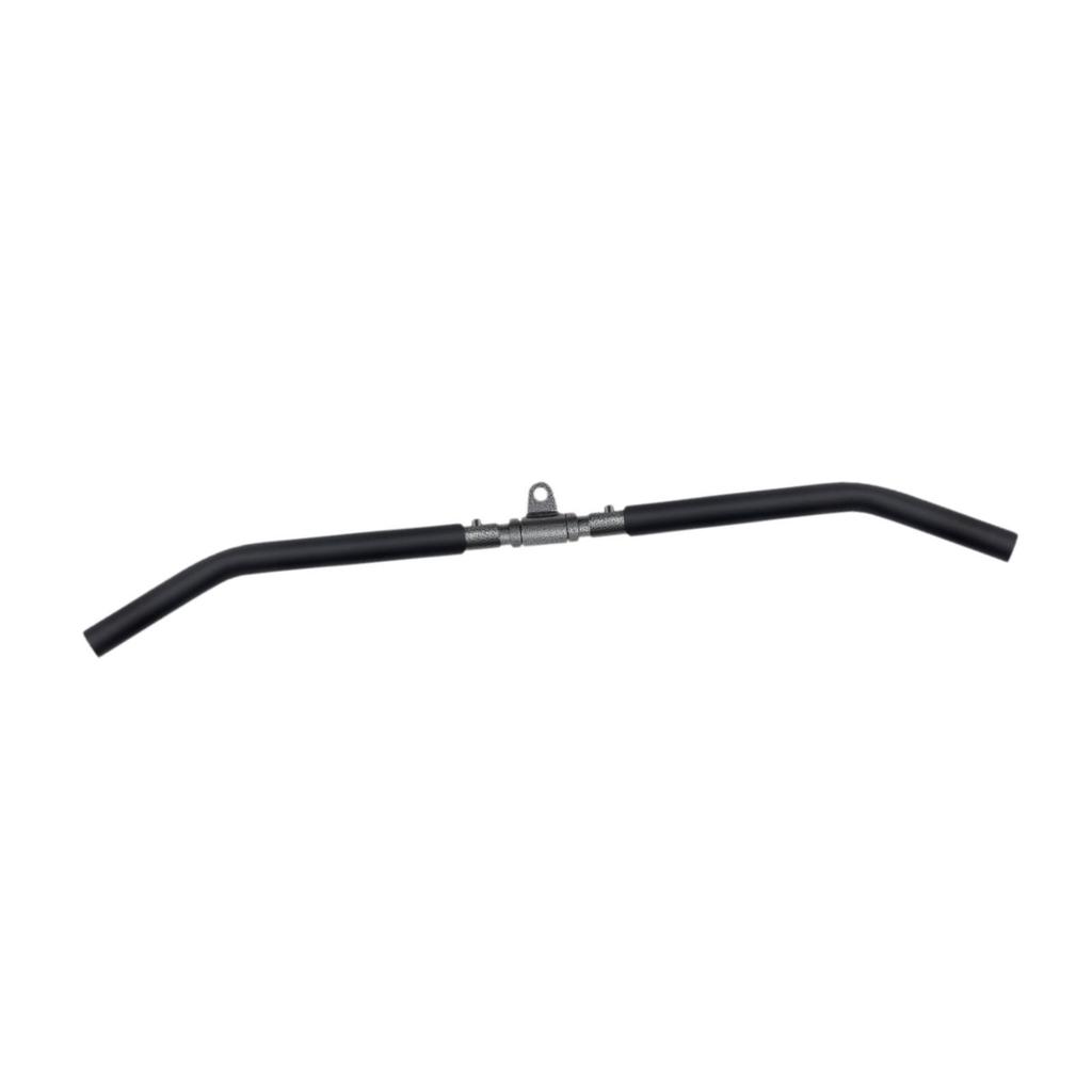 And Versatile Steel Bar for Cable Rowing Machine, Accessory Strength Training Equipment.