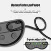 Resistance Bands Ab Roller Double Roller Waist Slimming Device Abdominal Wheel  Gym Equipment