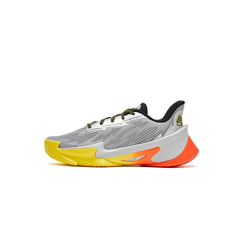 

Under Armour Серия Curry Легкие Прочные Универсальные Удобные Баскетбольные Кроссовки Детские Кроссовки 6013297-099 35.5