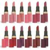 6-Piece Matte Brown-Red Lipstick Set: Long-Lasting and Modern.