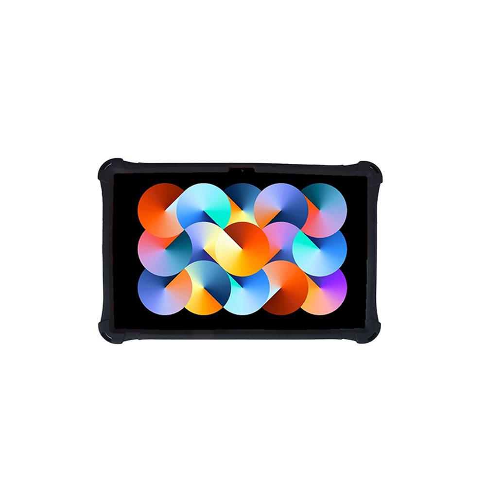 Soft Silicone Kickstand Case For Xiaomi Redmi Pad SE 11inch 2025 Kids Safe Shockproof Tablet Cover Funda