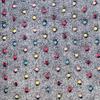 Polka Dot Double-Sided Flannel Fleece Fabric for Blankets, Pajamas, Cushions, Pet Beds