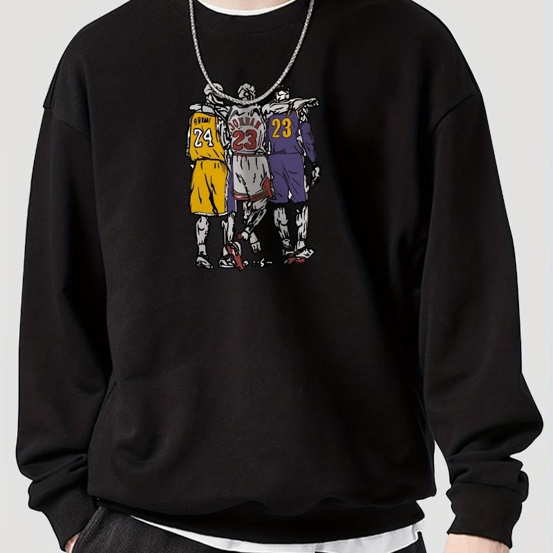 

Crew Neck Sweatshirt, Anti-Microbial Moisture-Wicking Fabric, Hiking & Outdoor XXL чёрный