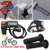 For Sur-Ron Hour Meter Speedometer Switch Light Button Grips Kit Motorcycle Accessories For Surron Light Bee Electric Bike Parts