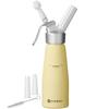 Whipped Cream Syphon Pastel Yellow 05 L Hendi 975855