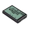 Bike Computer Wireless Bike Speedometer Water Resistant 3in LCD Screen Backlit Cycling Odometer
