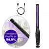 Portable Sterilized 30 Led Uv Uvc Disinfection Lamp Germicidal Ultraviolet Light