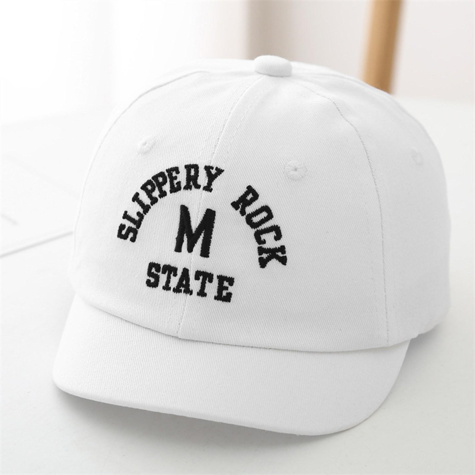 

Детская шапка-бейсболка, шляпа от солнца One Size