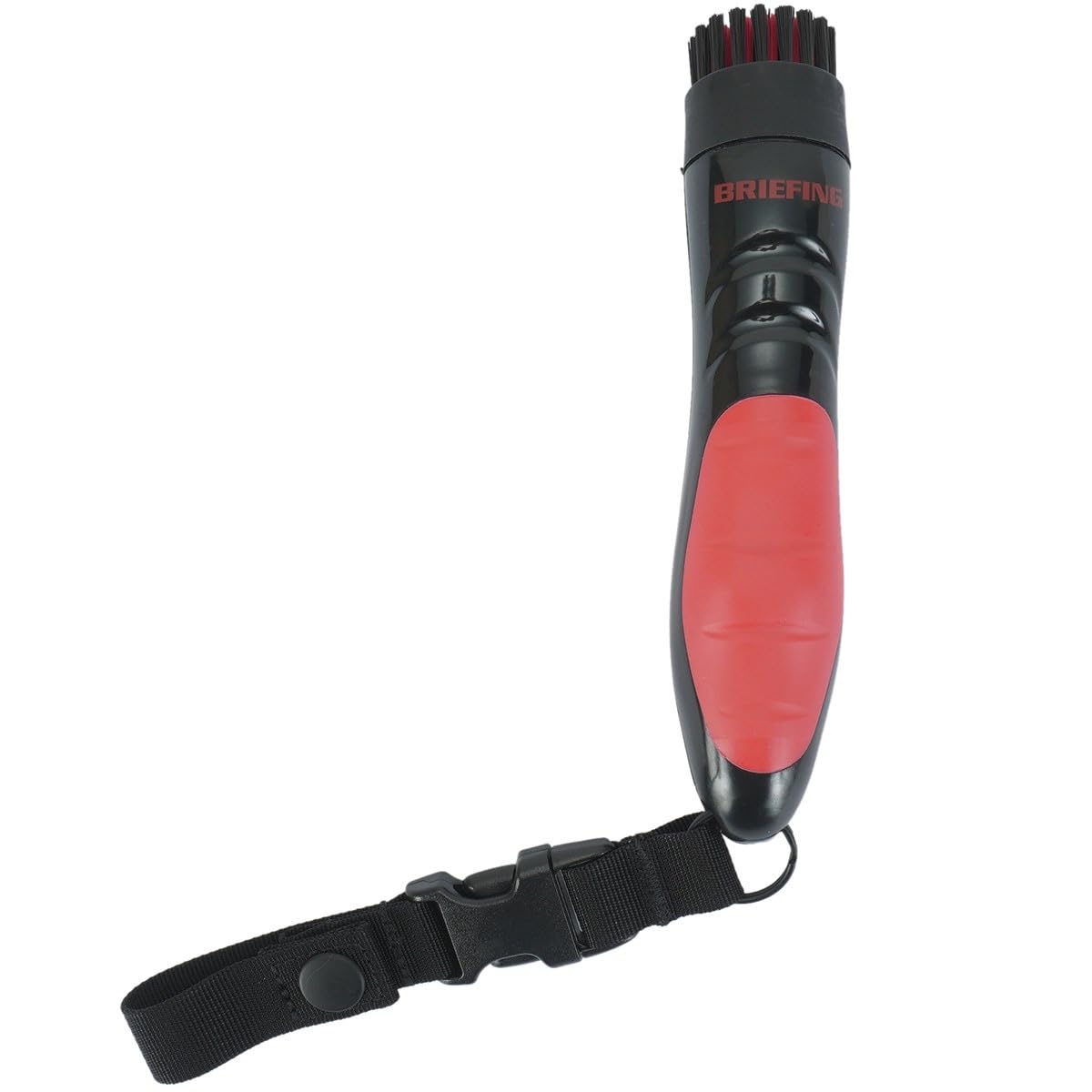 

BRIEFING Repair Goods Golf Brush, Black, 010